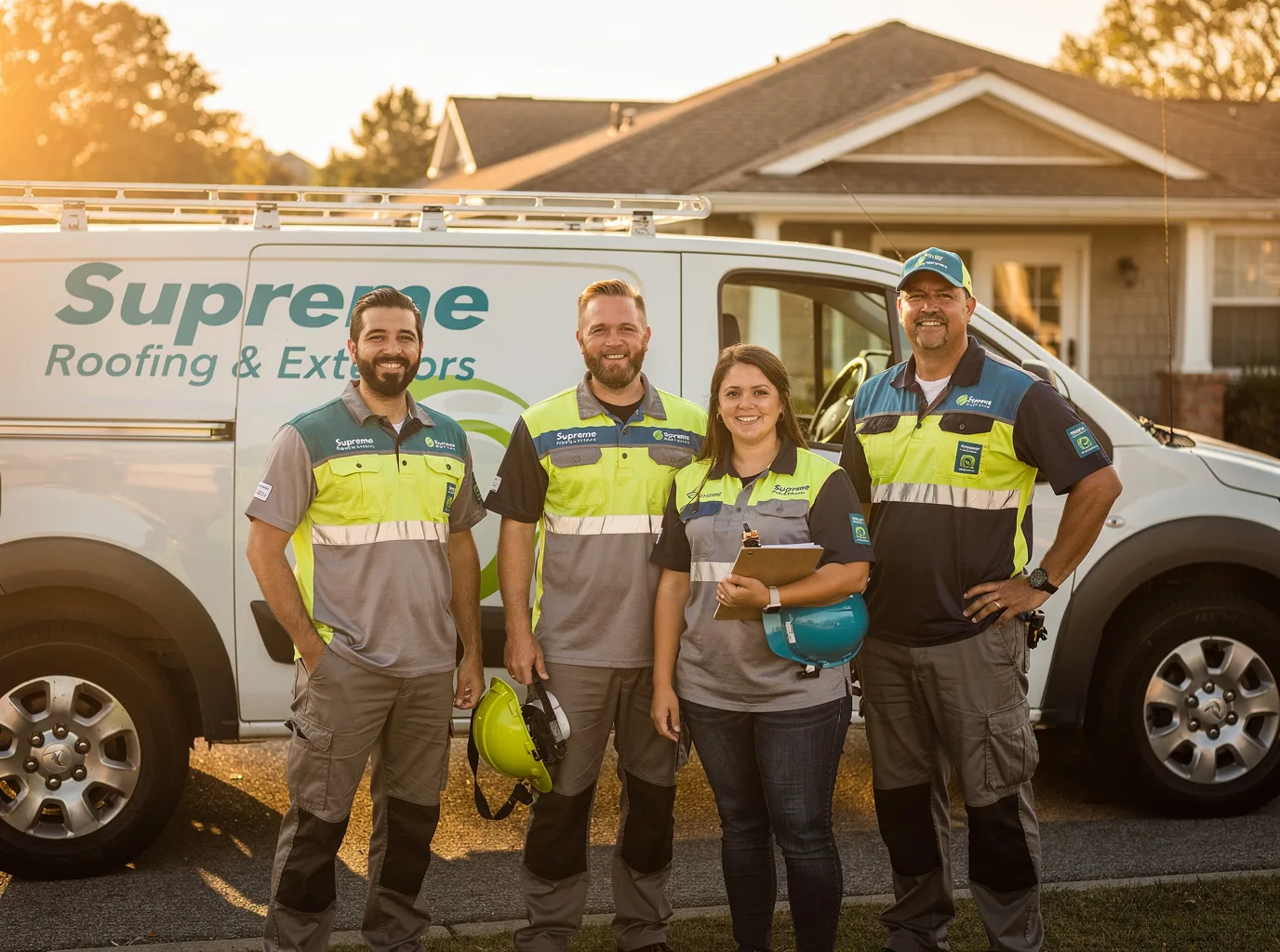 Roof Replacement company in Schofield, WI